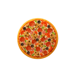 Bay Area Pizza